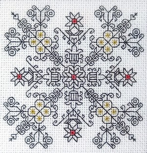 Embroidery