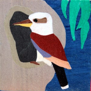 Marquetry